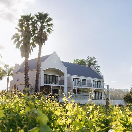 Banhoek Lodge Stellenbosch Dış mekan fotoğraf