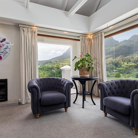 Banhoek Lodge Stellenbosch Dış mekan fotoğraf