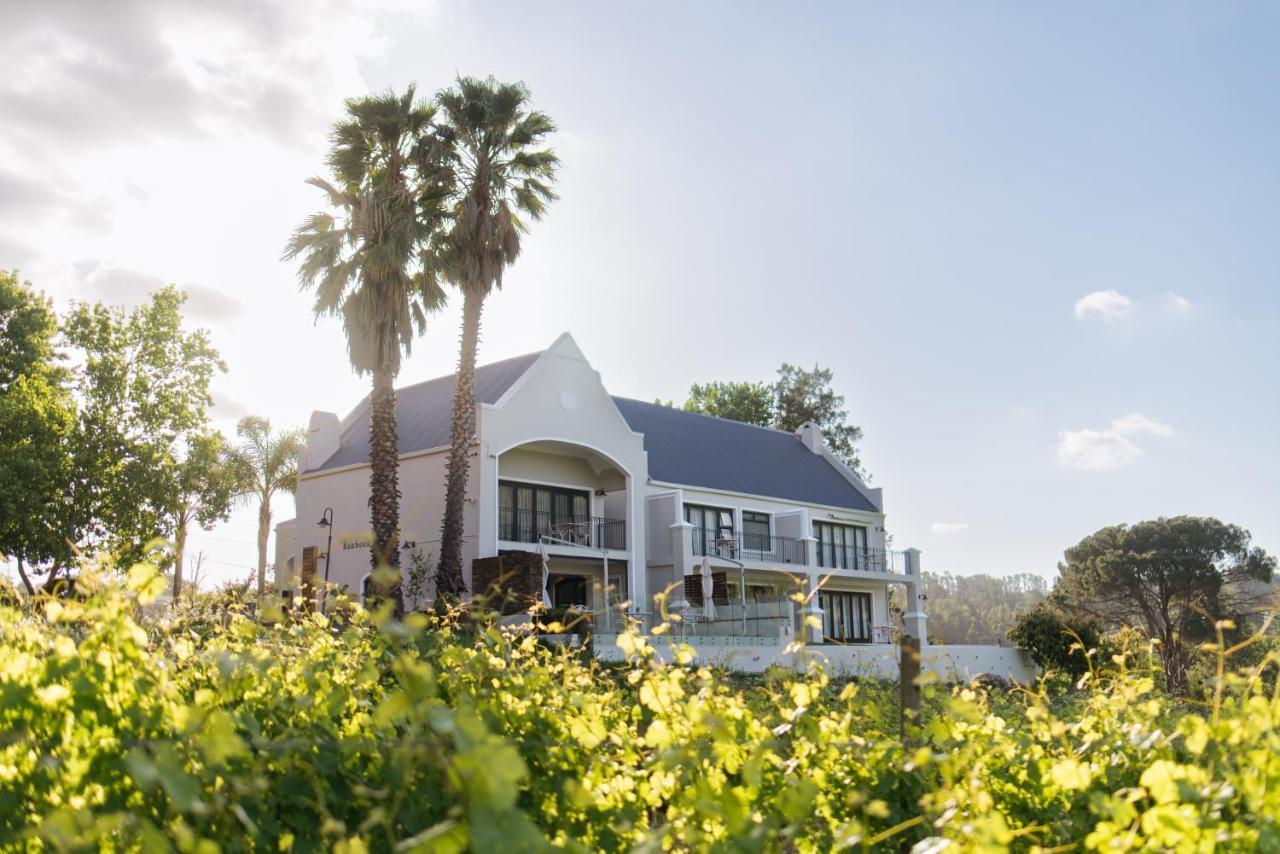 Banhoek Lodge Stellenbosch Dış mekan fotoğraf