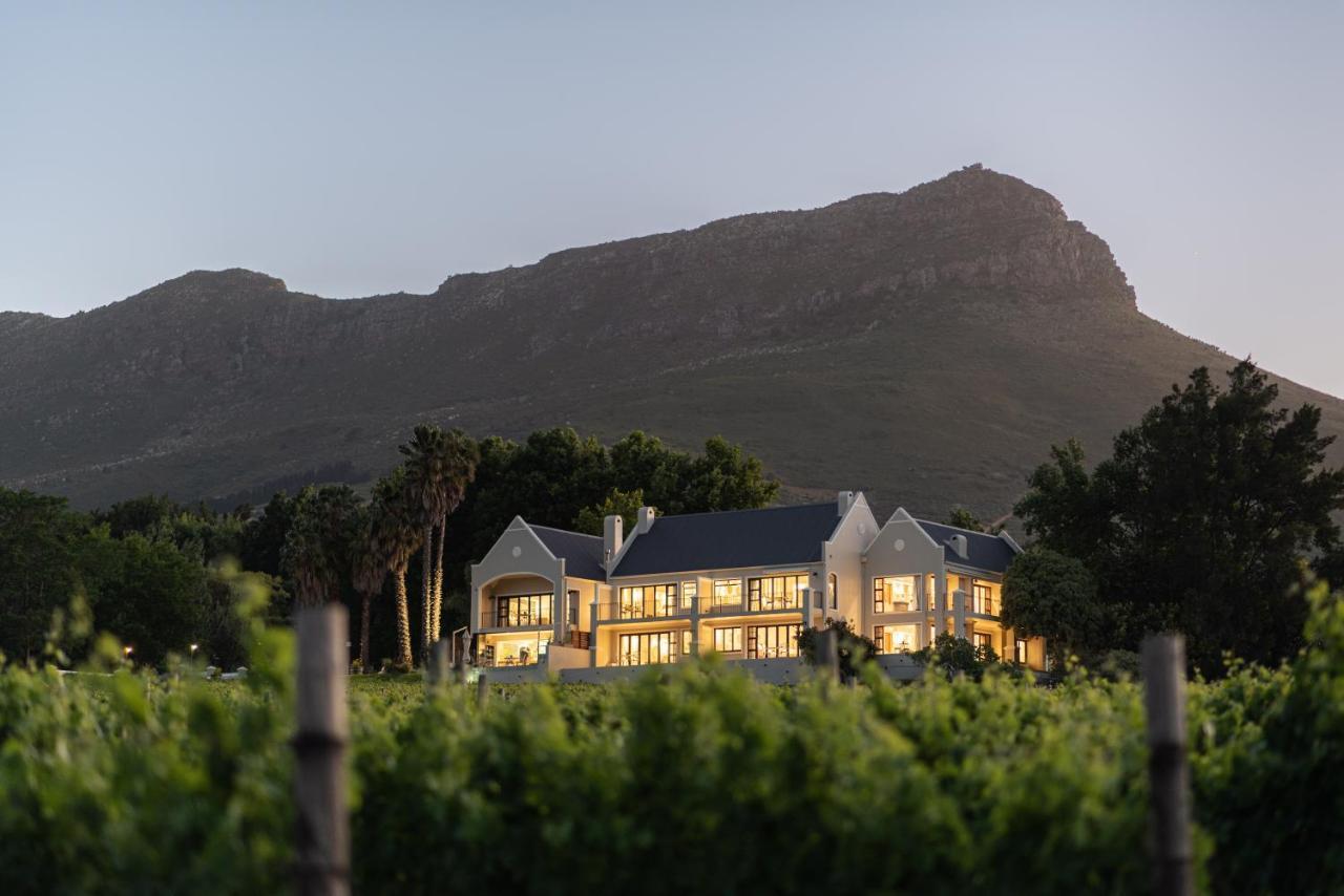 Banhoek Lodge Stellenbosch Dış mekan fotoğraf