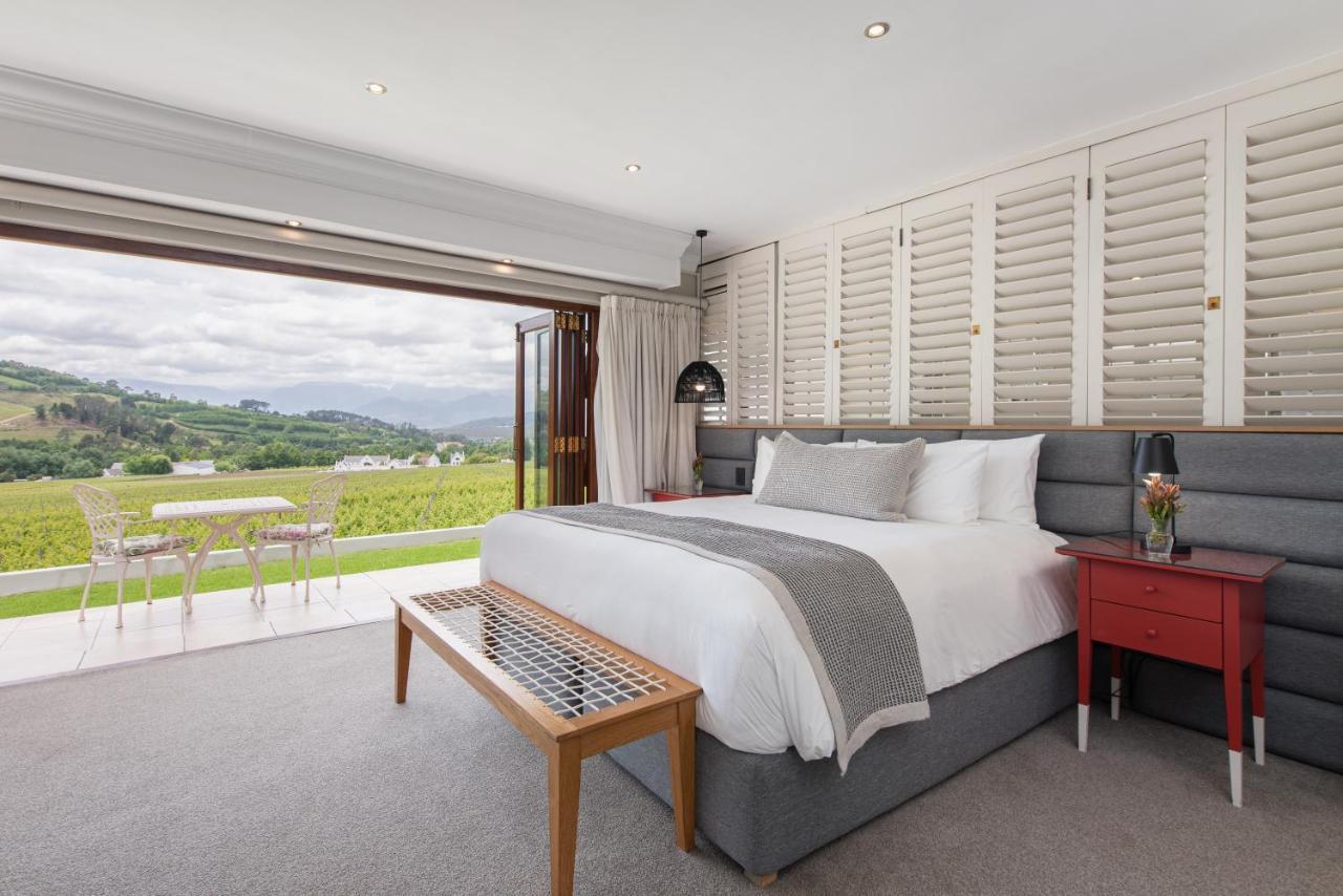 Banhoek Lodge Stellenbosch Dış mekan fotoğraf