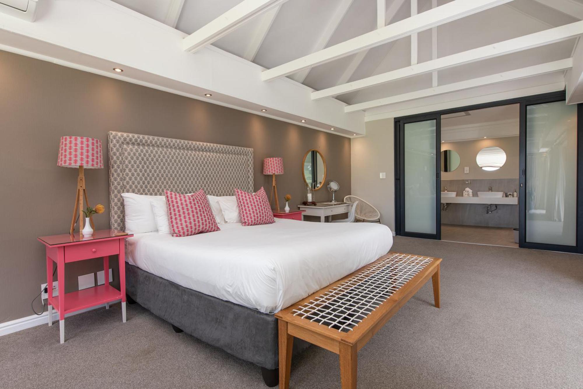 Banhoek Lodge Stellenbosch Dış mekan fotoğraf