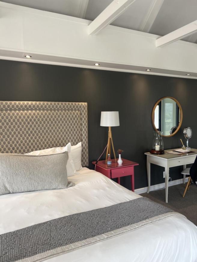Banhoek Lodge Stellenbosch Dış mekan fotoğraf