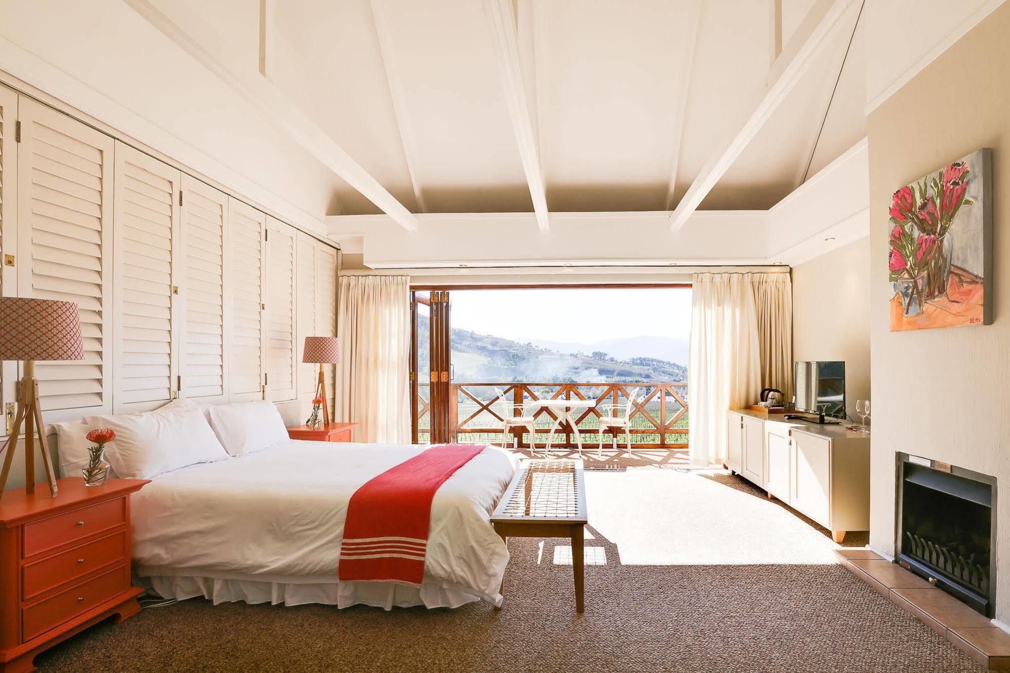 Banhoek Lodge Stellenbosch Dış mekan fotoğraf