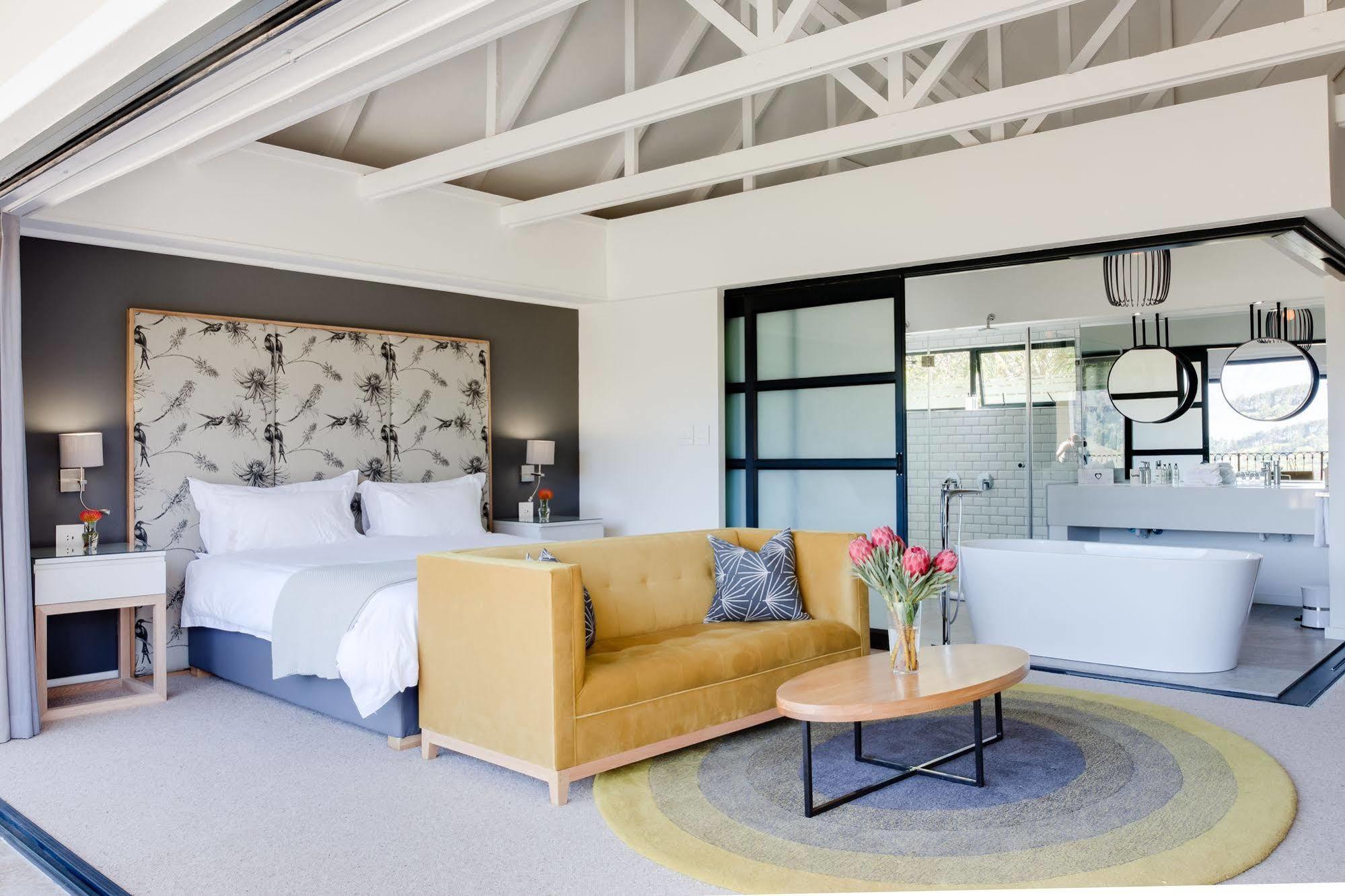 Banhoek Lodge Stellenbosch Dış mekan fotoğraf