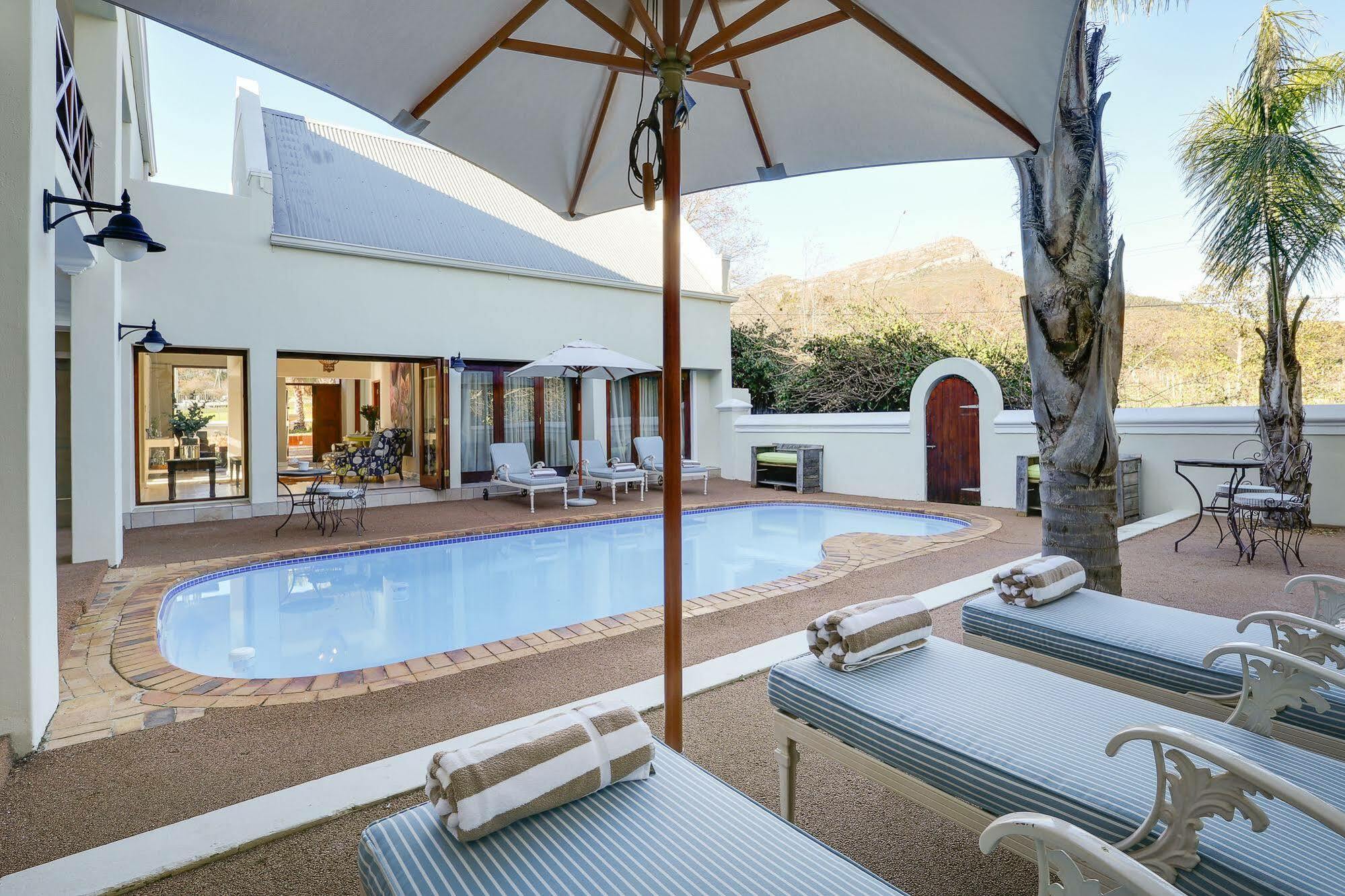 Banhoek Lodge Stellenbosch Dış mekan fotoğraf